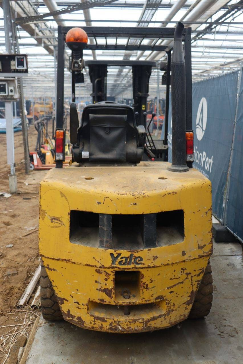 Gabelstapler Yale GDP30TEE2030 Diesel 3000 kg 4,36 m 1991
