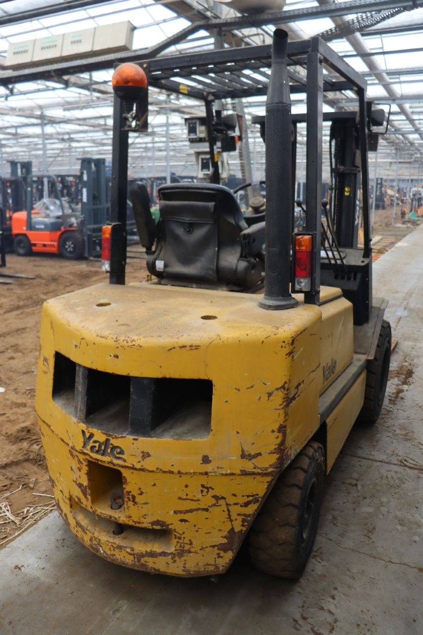 Gabelstapler Yale GDP30TEE2030 Diesel 3000 kg 4,36 m 1991