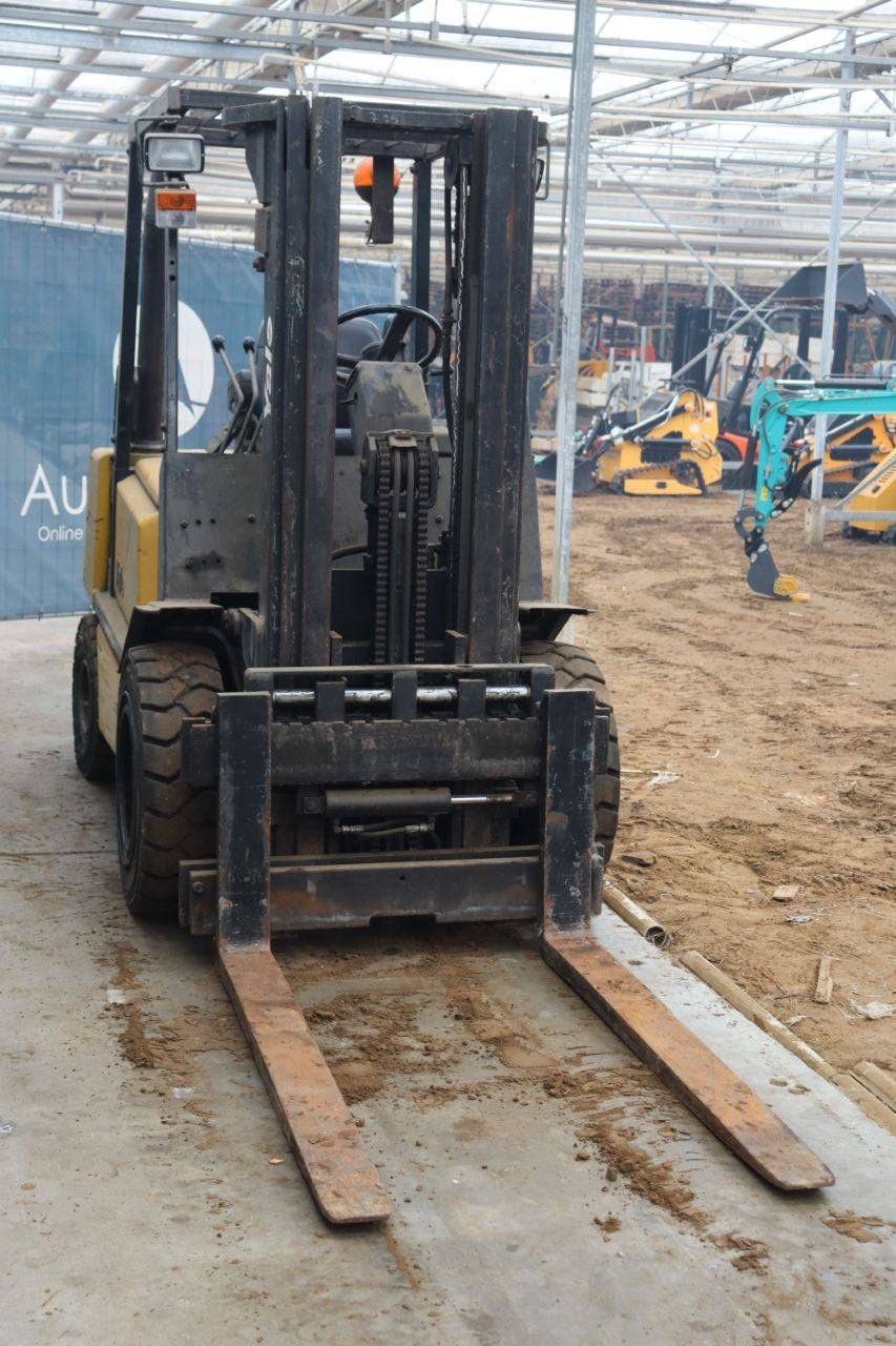 Gabelstapler Yale GDP30TEE2030 Diesel 3000 kg 4,36 m 1991