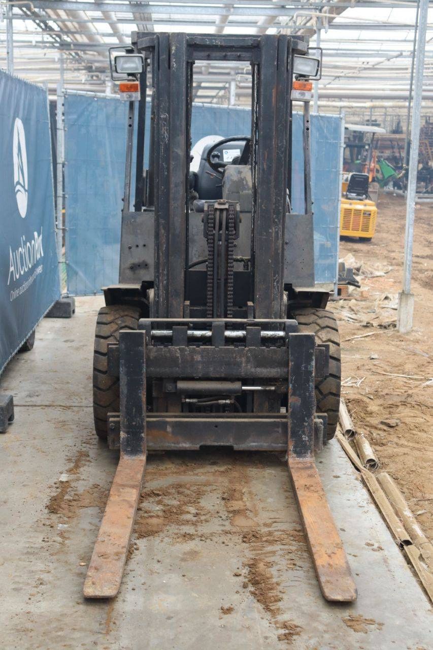 Gabelstapler Yale GDP30TEE2030 Diesel 3000 kg 4,36 m 1991