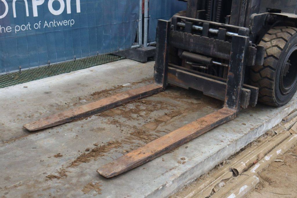 Gabelstapler Yale GDP30TEE2030 Diesel 3000 kg 4,36 m 1991