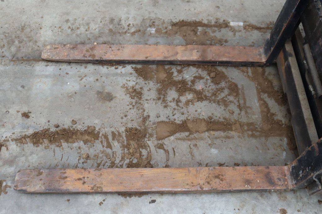 Gabelstapler Yale GDP30TEE2030 Diesel 3000 kg 4,36 m 1991