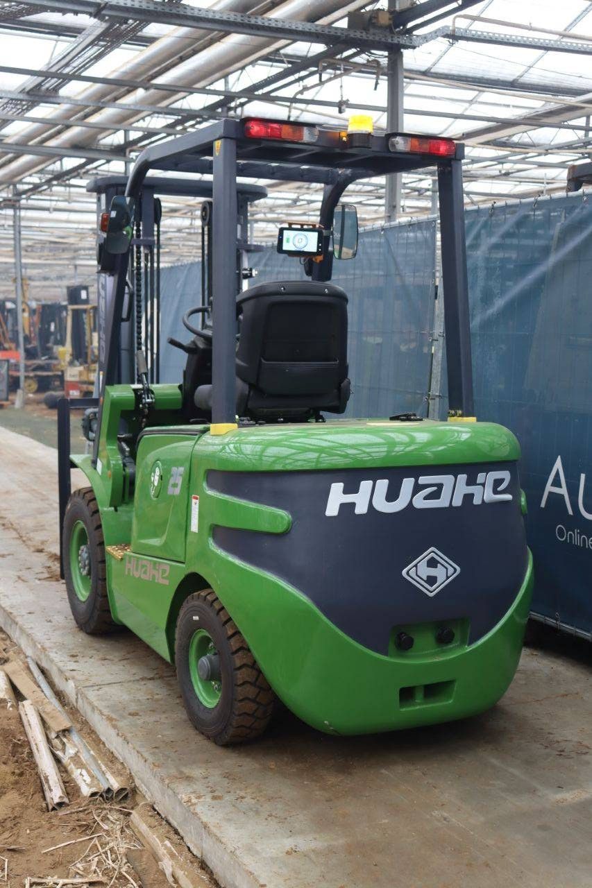 Gabelstapler Huahe HHF25 Elektro 2500kg 3,0m 2025