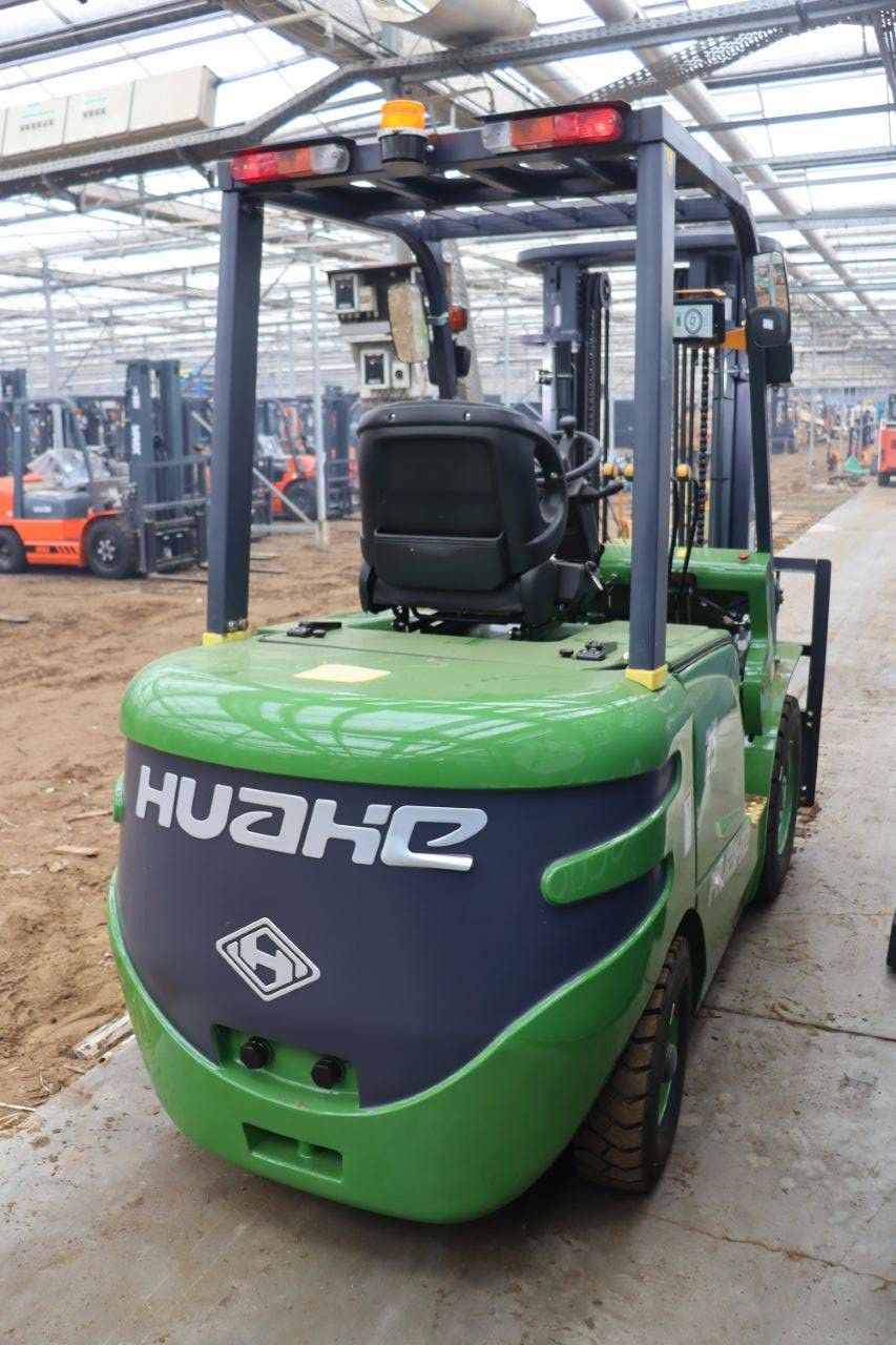 Gabelstapler Huahe HHF25 Elektro 2500kg 3,0m 2025