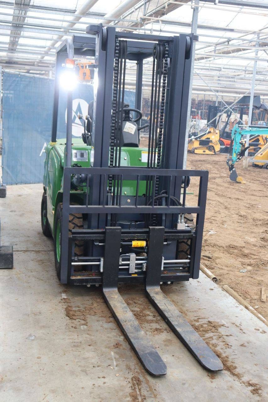 Gabelstapler Huahe HHF25 Elektro 2500kg 3,0m 2025