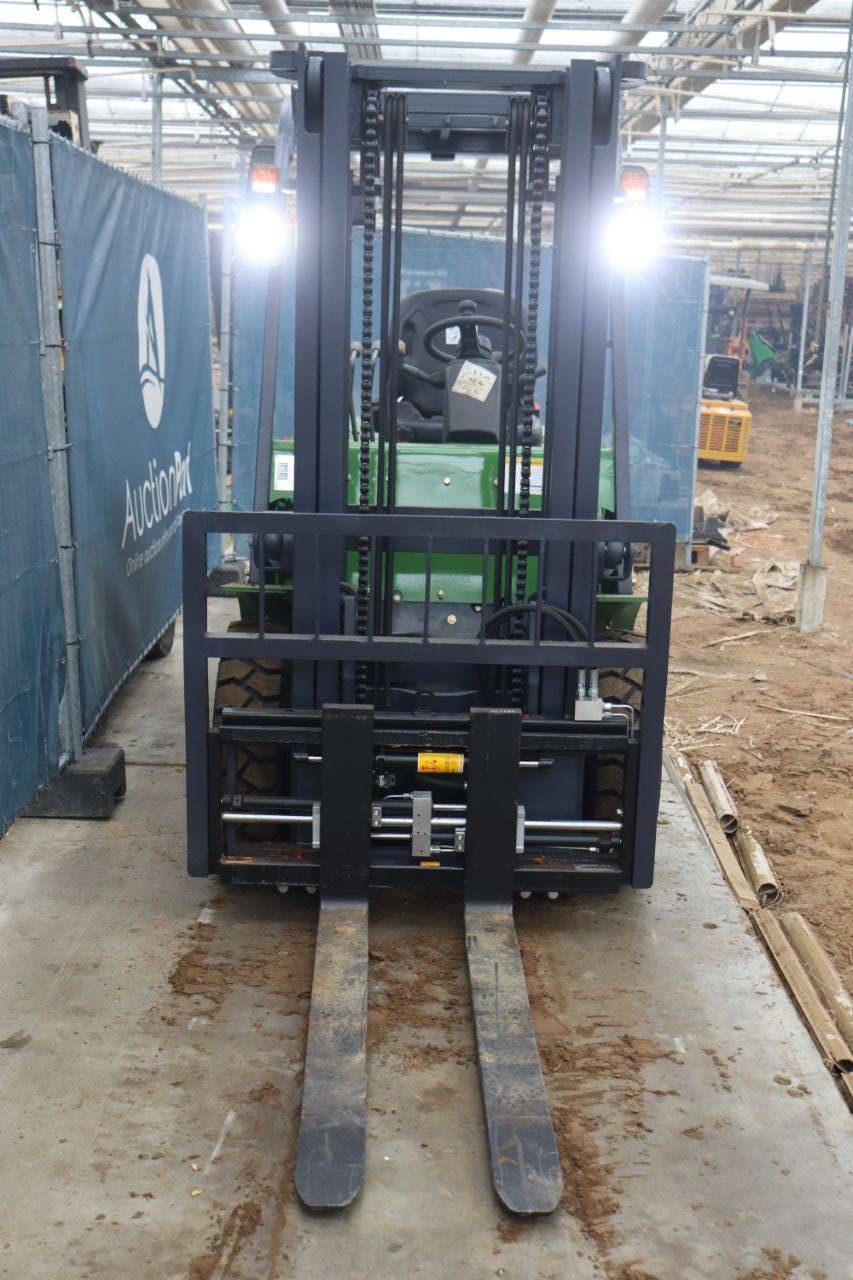 Gabelstapler Huahe HHF25 Elektro 2500kg 3,0m 2025