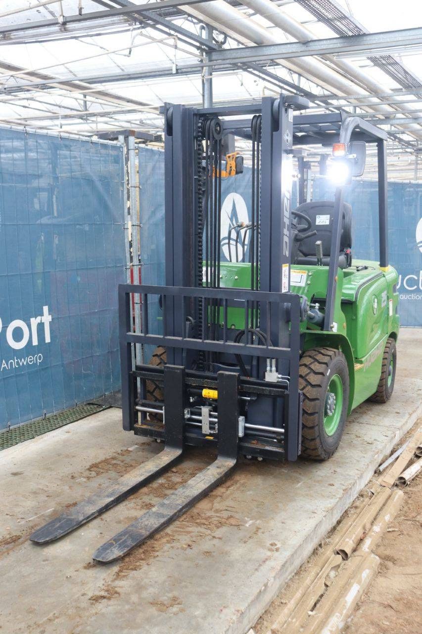 Gabelstapler Huahe HHF25 Elektro 2500kg 3,0m 2025