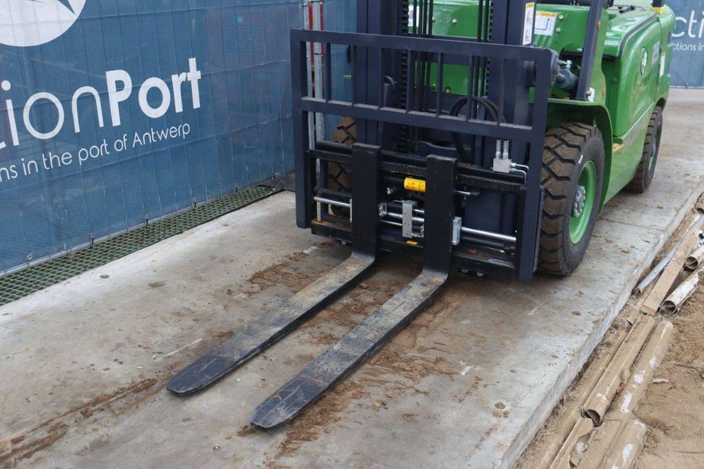 Gabelstapler Huahe HHF25 Elektro 2500kg 3,0m 2025