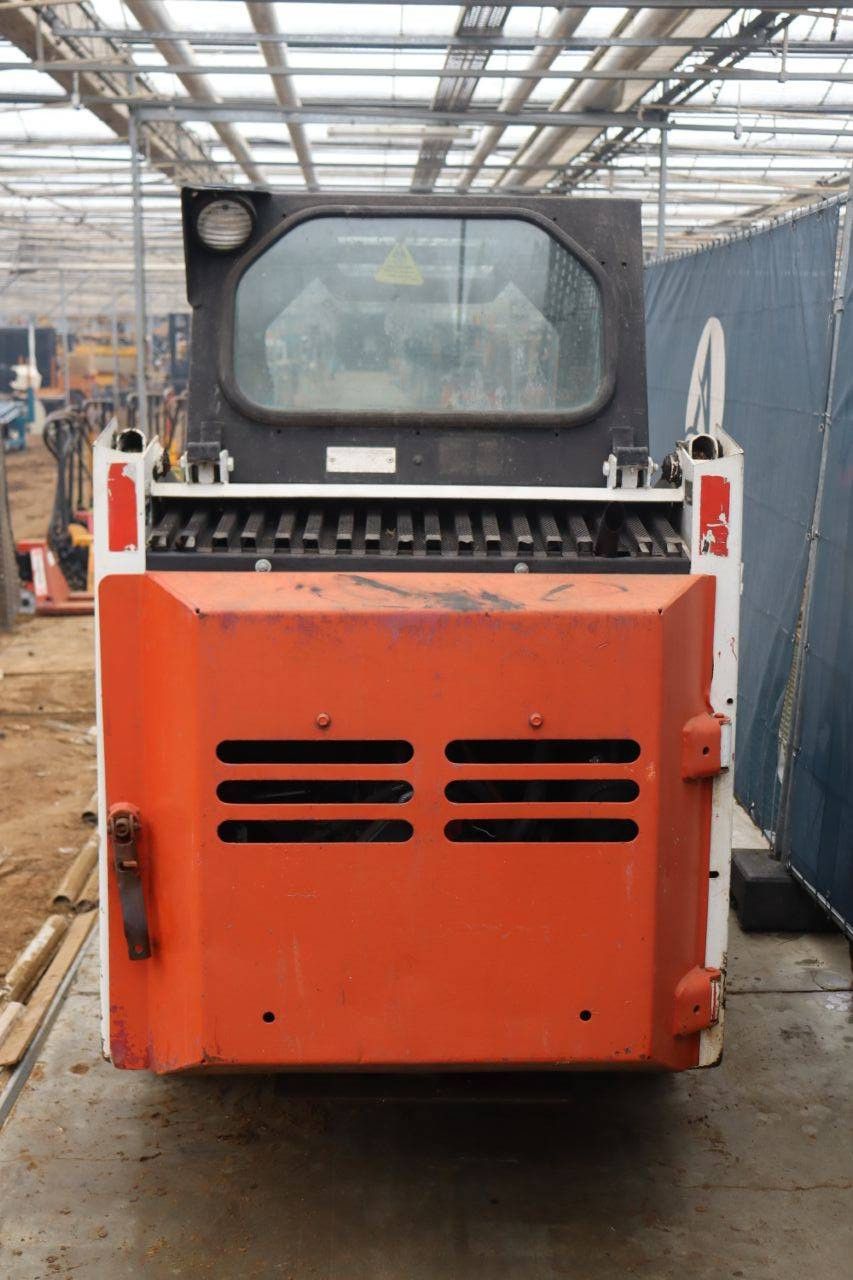 Skid steer loader Bobcat 543 Diesel