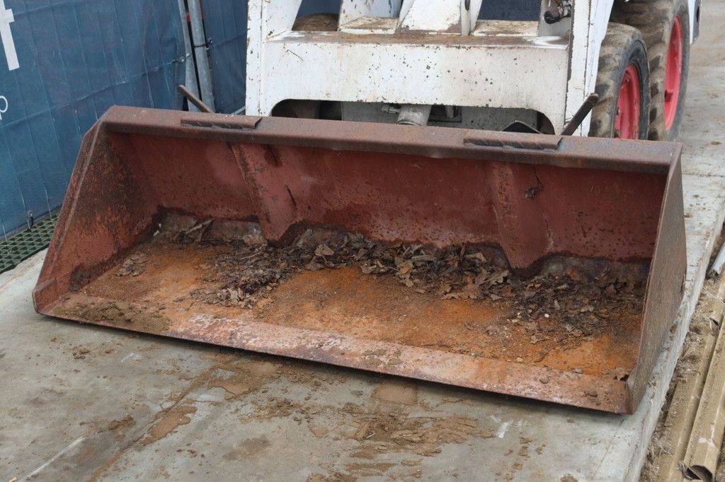 Skid steer loader Bobcat 543 Diesel