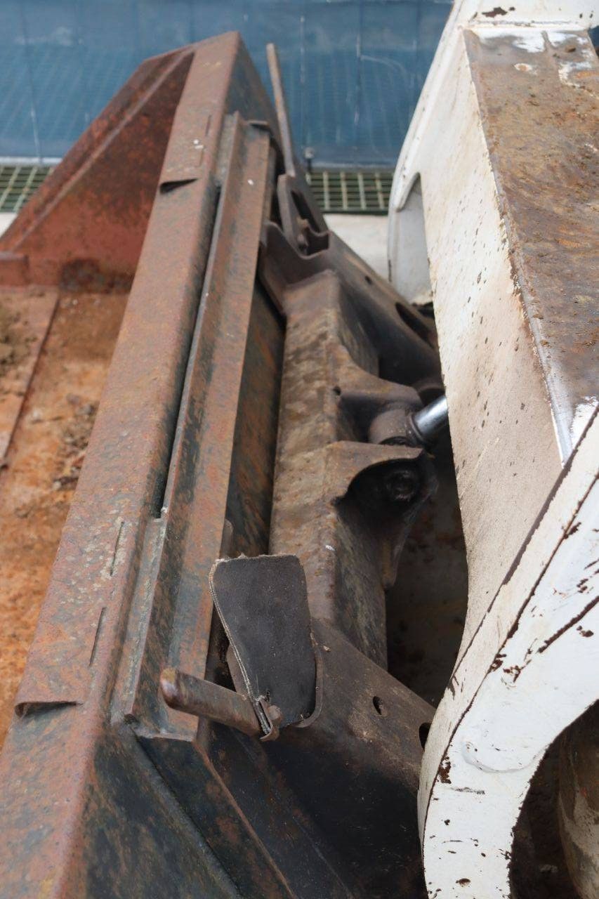 Skid steer loader Bobcat 543 Diesel