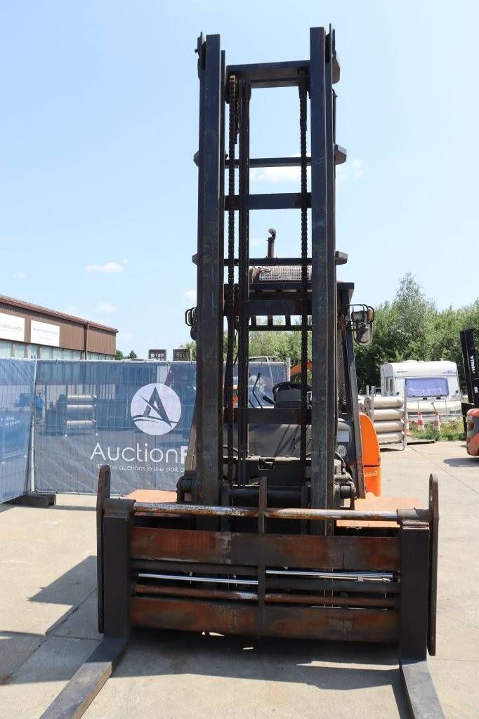 Gabelstapler Halla HDF70 Diesel 7000kg 6.0m 1998