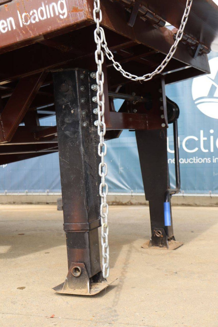 Loading ramp Container ramps Mangust LR12T 12t 2024