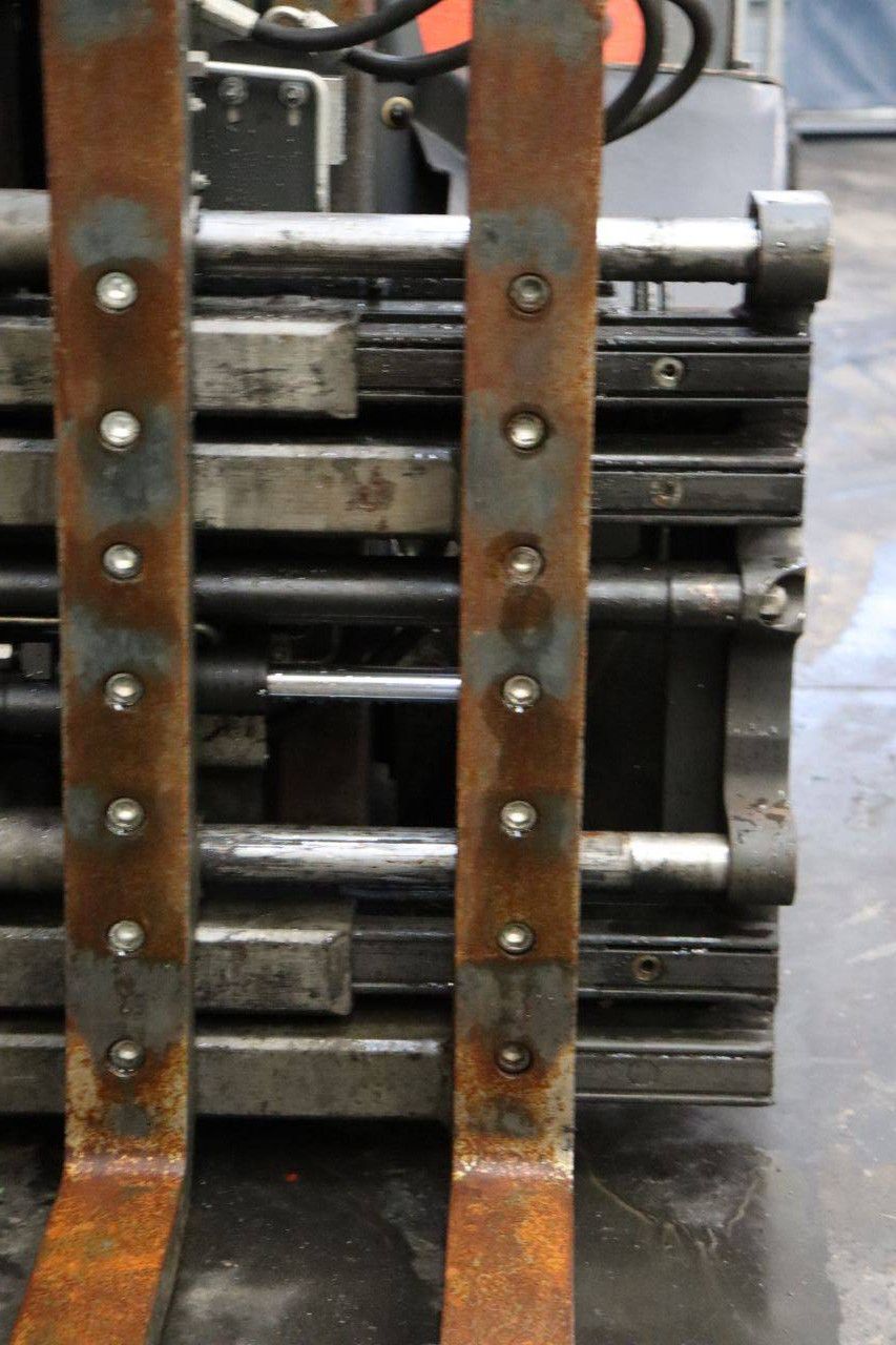 Gabelstapler Linde H35T-02 LPG 3500kg 7m 2018