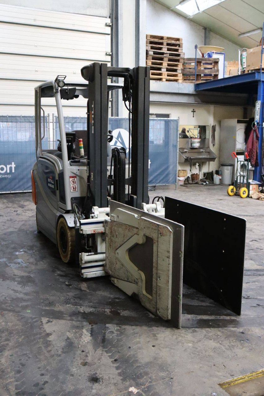 Still RX60-25 Electric Forklift 2500kg 2020