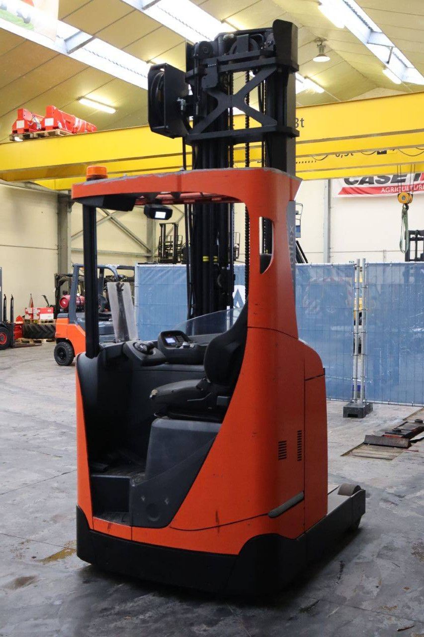 Reach truck BT BRE 140E Electric 1400kg 7.5m 2012