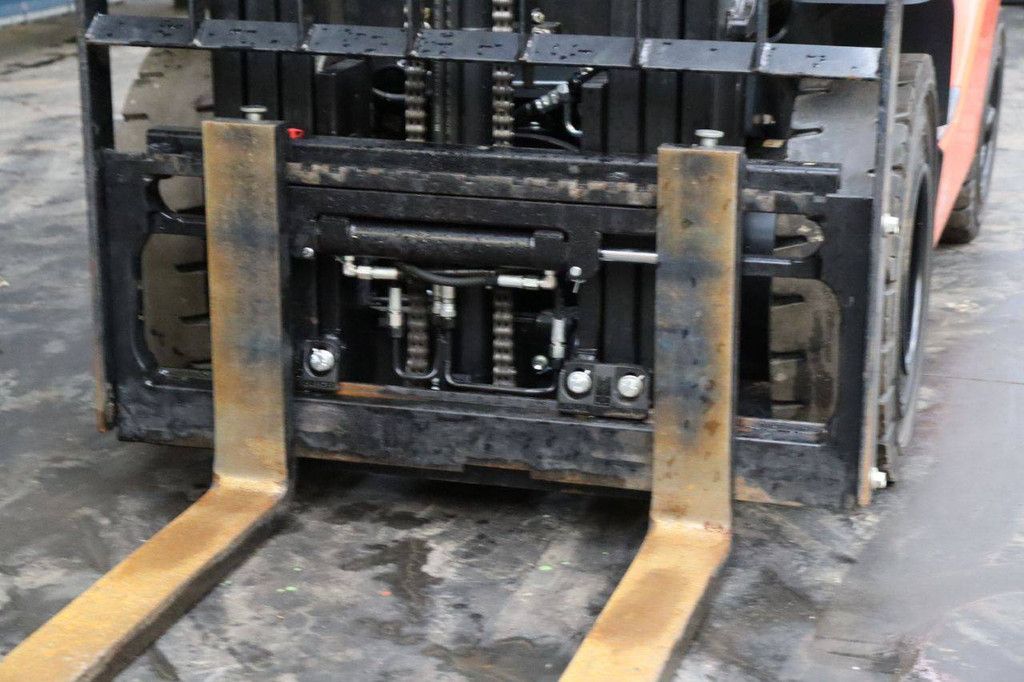 Forklift Toyota 02-8FGF20 LPG 2000kg 4.7m 2024