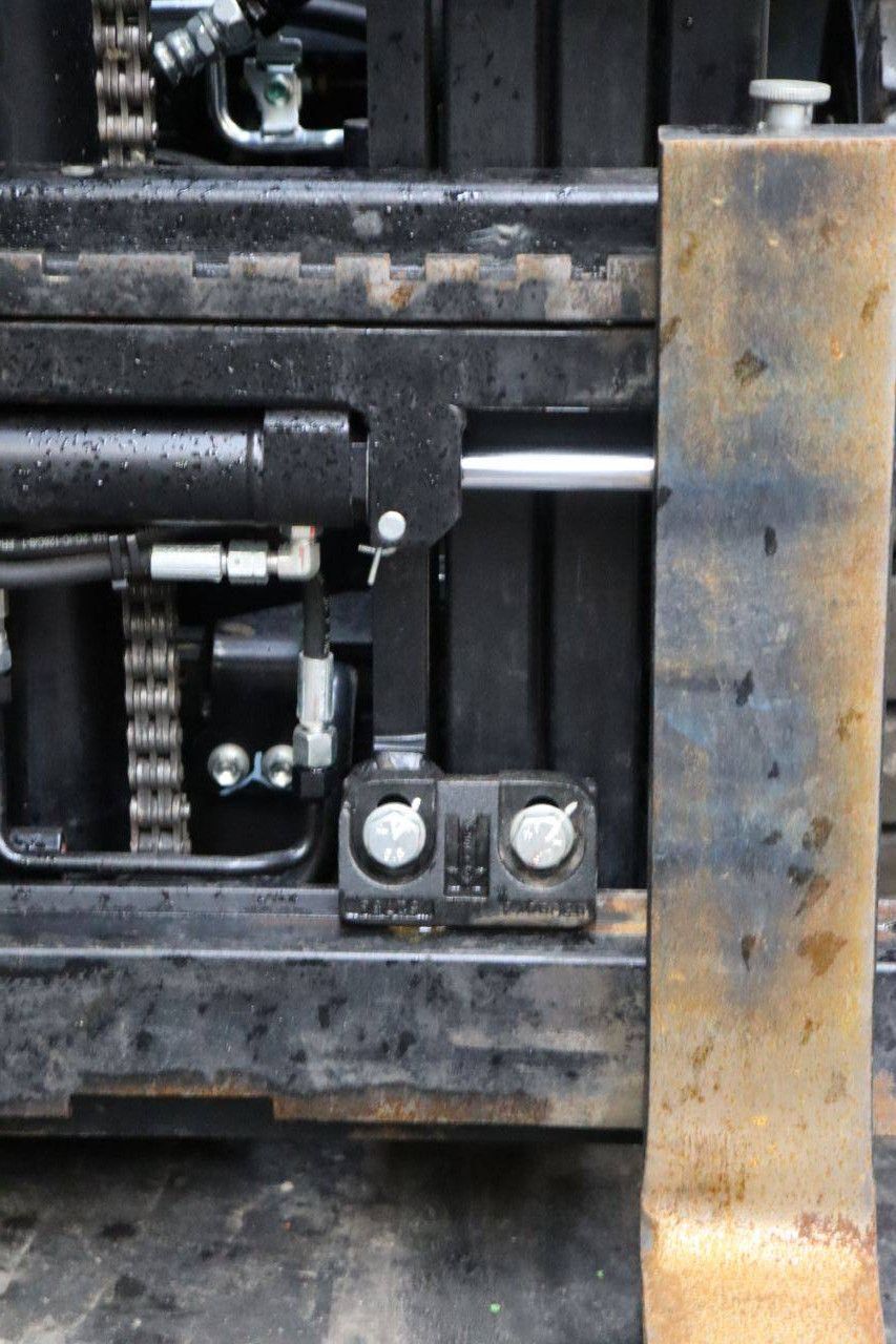 Forklift Toyota 02-8FGF20 LPG 2000kg 4.7m 2024