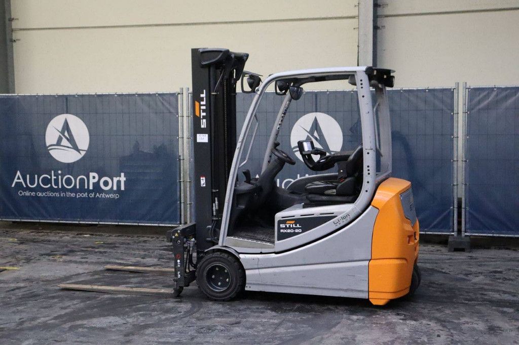 Gabelstapler Still RX20-20 Elektro 2000 kg