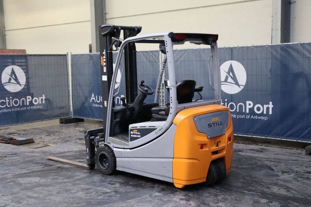Gabelstapler Still RX20-20 Elektro 2000 kg