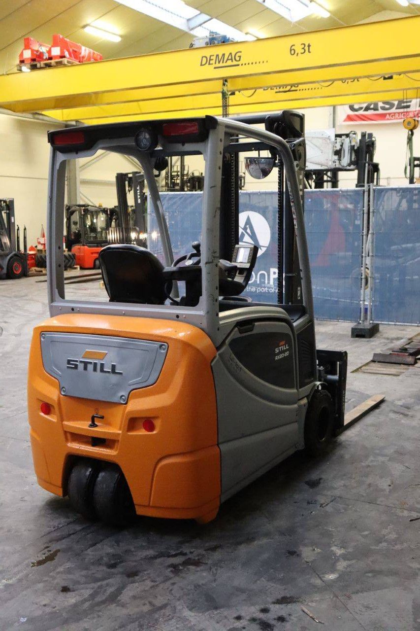Gabelstapler Still RX20-20 Elektro 2000 kg