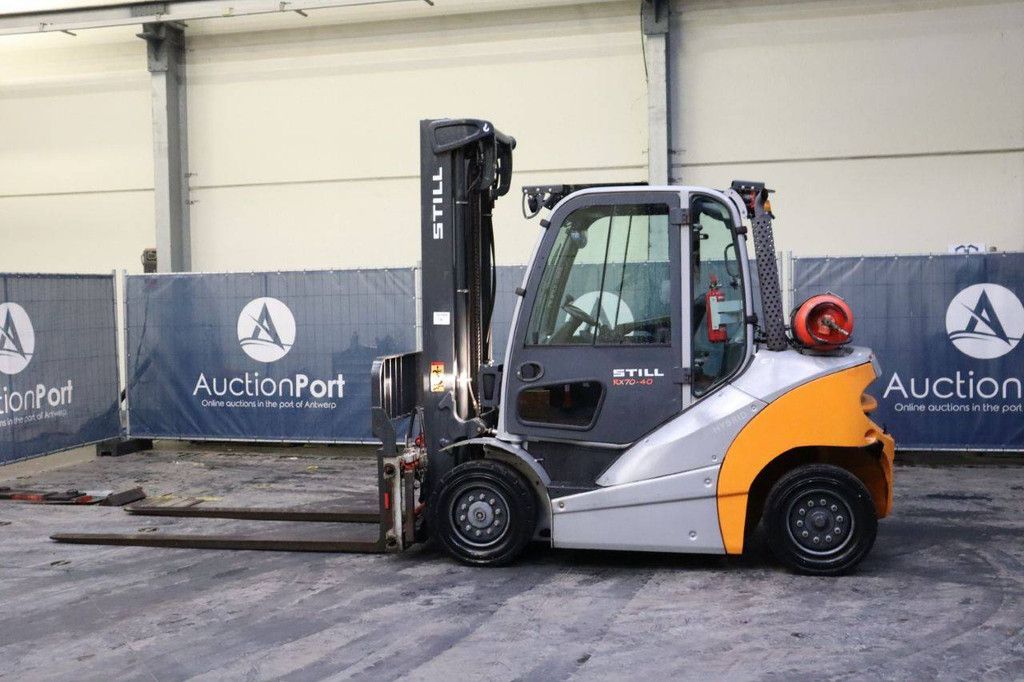 Gabelstapler Still RX 70-40 LPG 4000kg 4,08m 2019