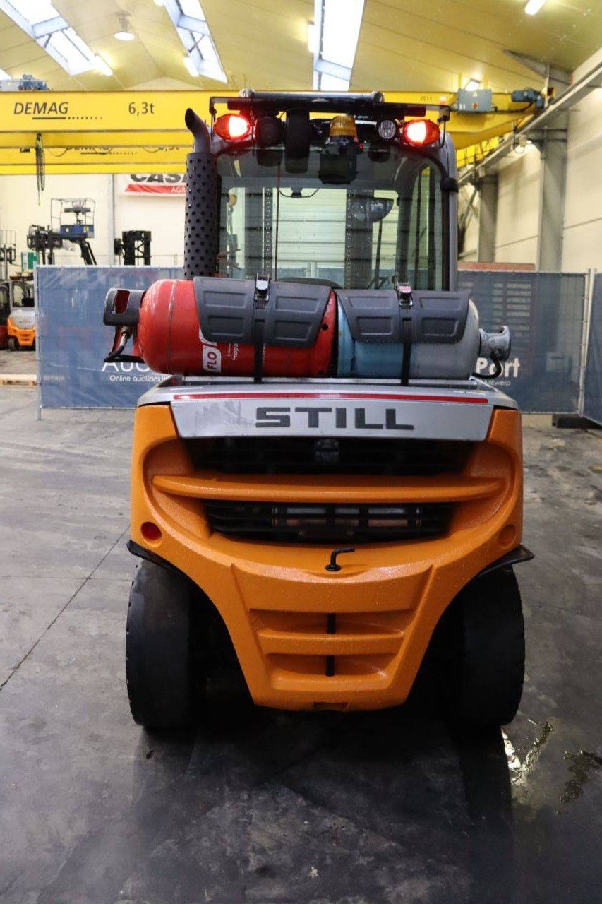 Gabelstapler Still RX 70-40 LPG 4000kg 4,08m 2019
