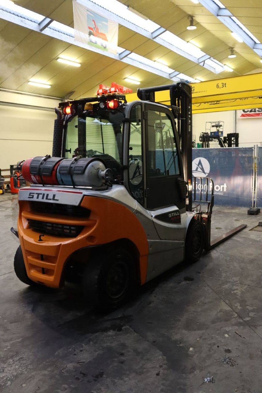Gabelstapler Still RX 70-40 LPG 4000kg 4,08m 2019