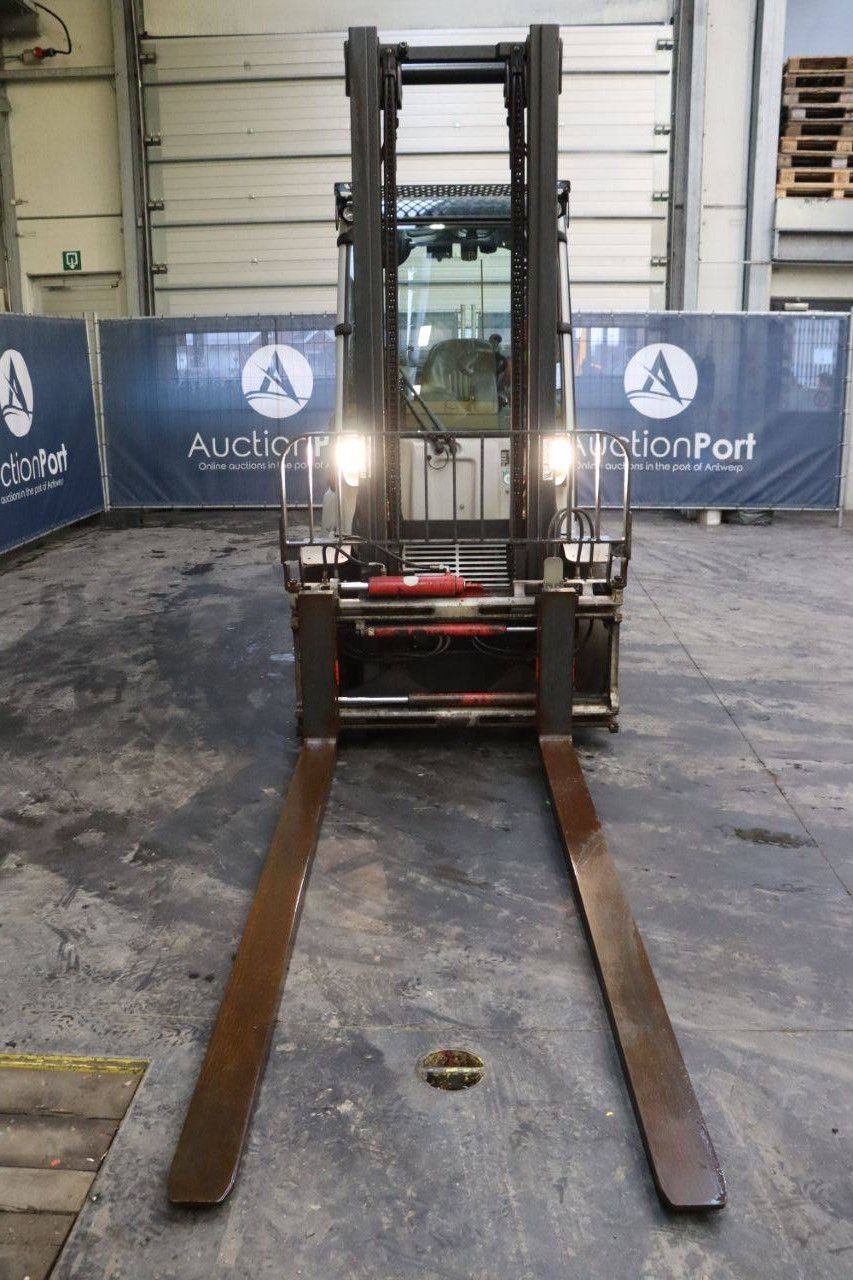 Gabelstapler Still RX 70-40 LPG 4000kg 4,08m 2019