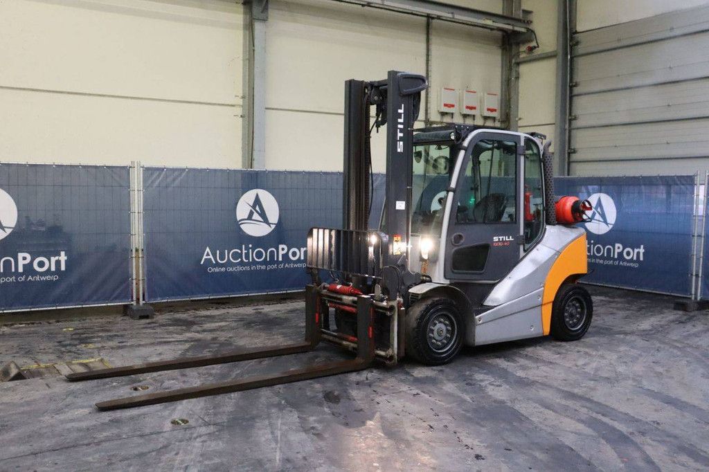 Gabelstapler Still RX 70-40 LPG 4000kg 4,08m 2019