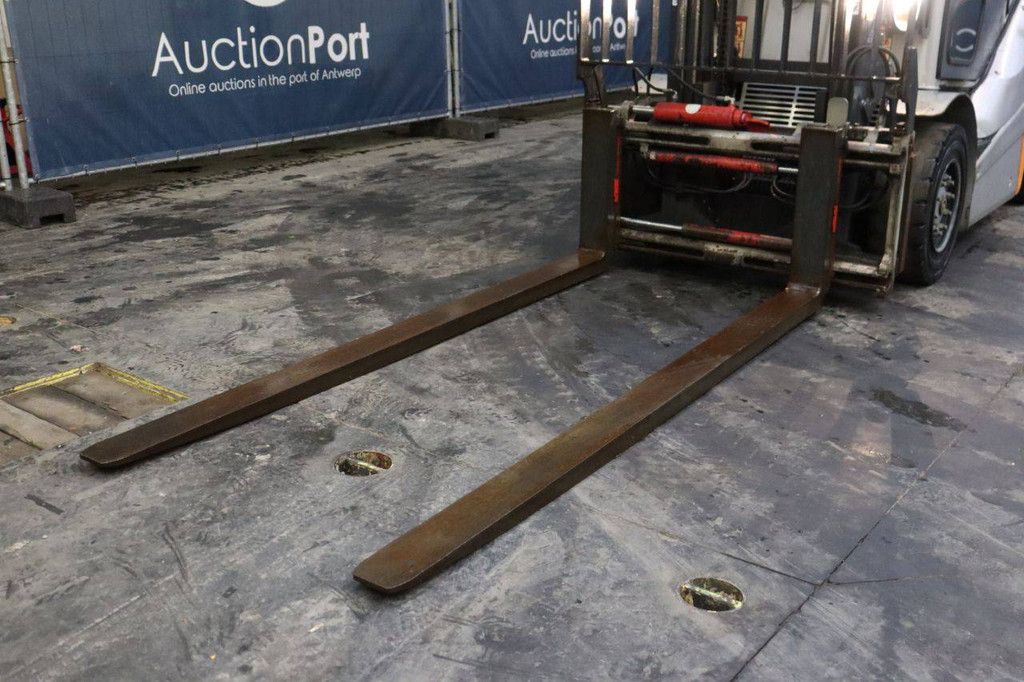 Gabelstapler Still RX 70-40 LPG 4000kg 4,08m 2019