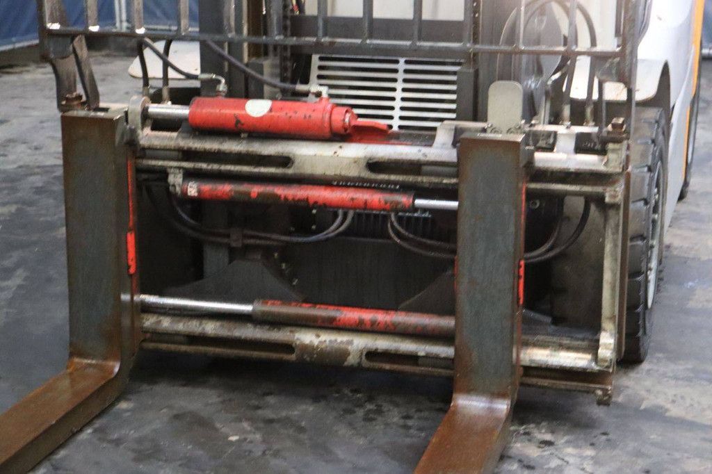 Gabelstapler Still RX 70-40 LPG 4000kg 4,08m 2019