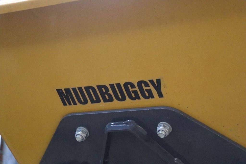 Minidumper Captok X1200 Benzine 13.5pk 2025 Nieuw