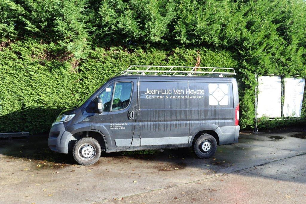 Fiat Ducato Diesel 85kW 2015