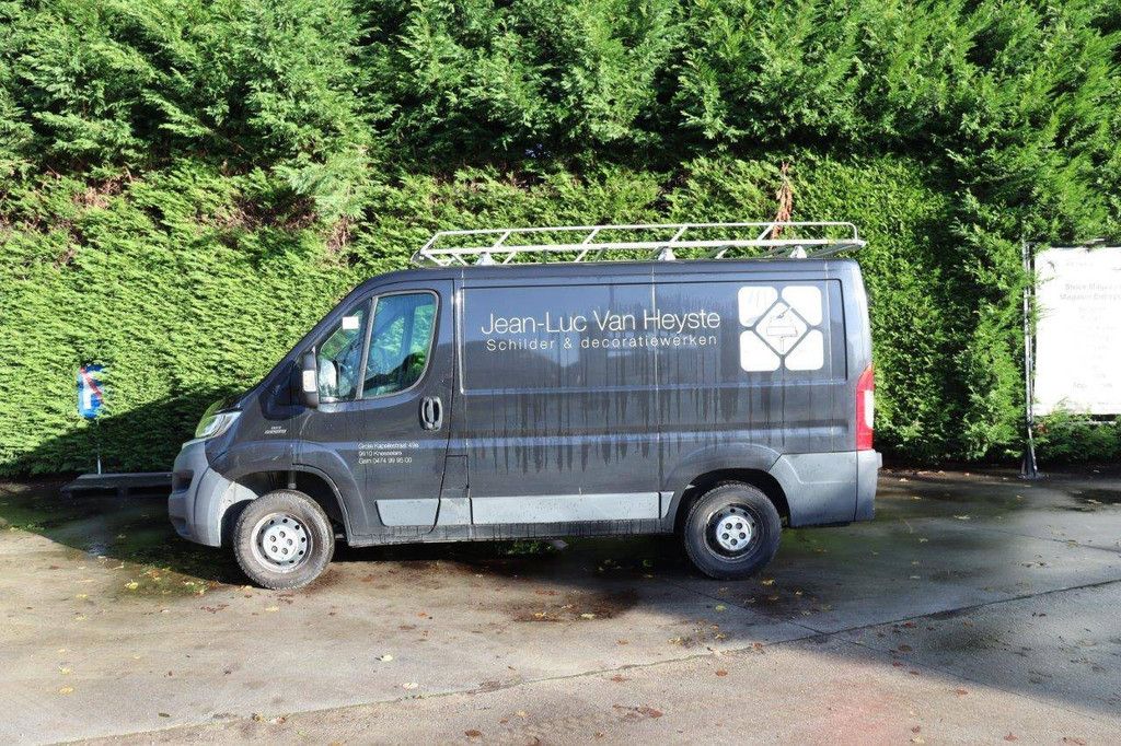 Fiat Ducato Diesel 85kW 2015