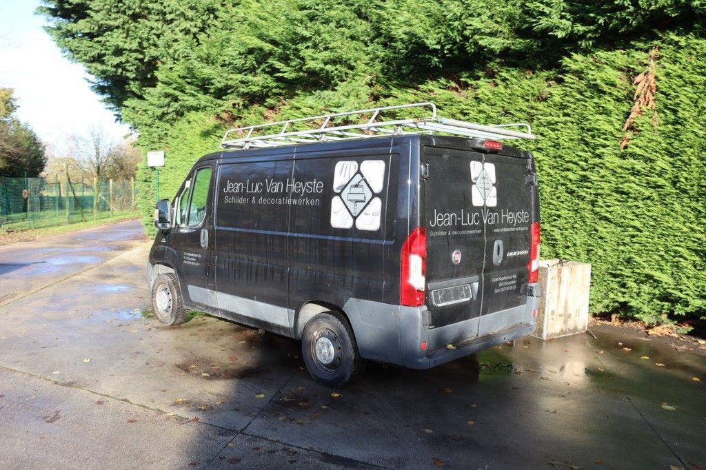 Fiat Ducato Diesel 85kW 2015