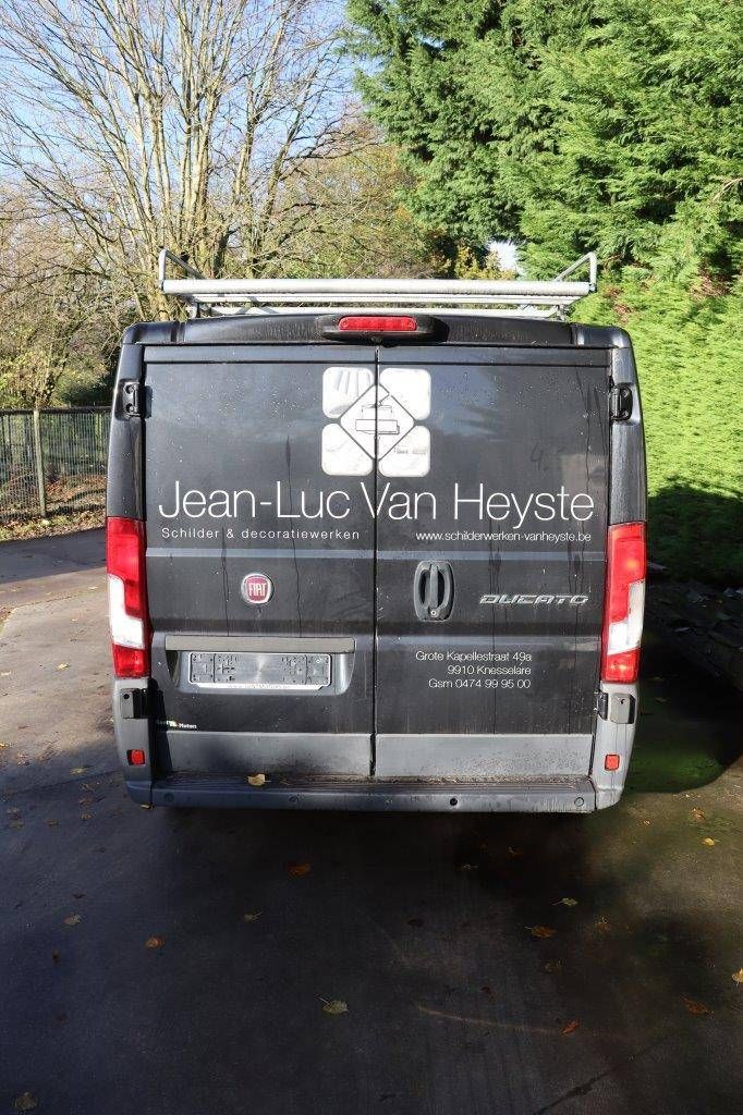 Fiat Ducato Diesel 85kW 2015