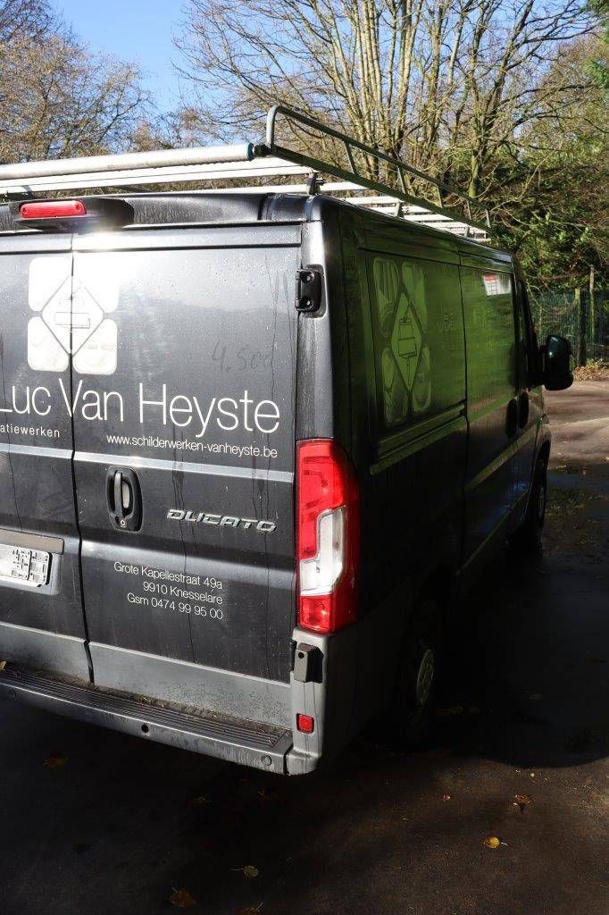 Fiat Ducato Diesel 85kW 2015