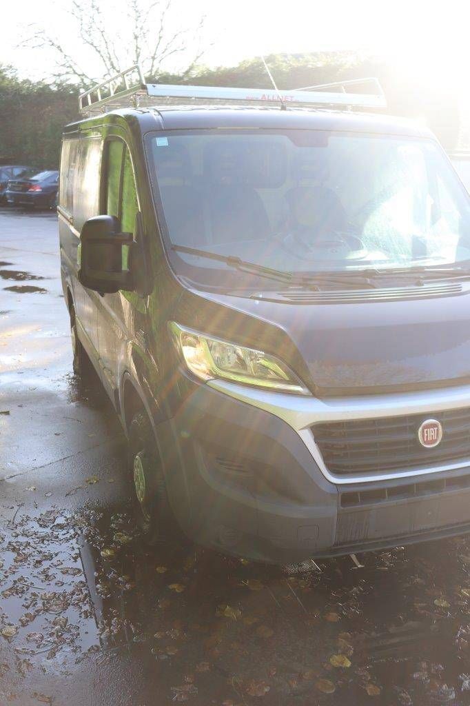 Fiat Ducato Diesel 85kW 2015