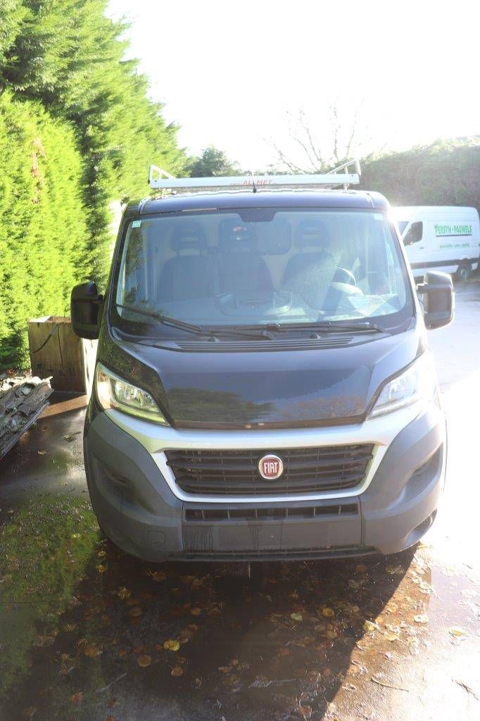 Fiat Ducato Diesel 85kW 2015