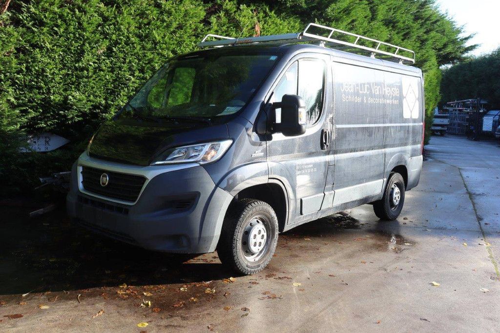 Fiat Ducato Diesel 85kW 2015