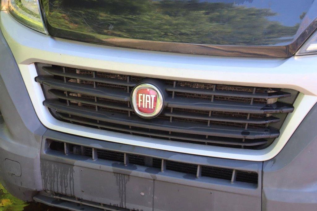 Fiat Ducato Diesel 85kW 2015