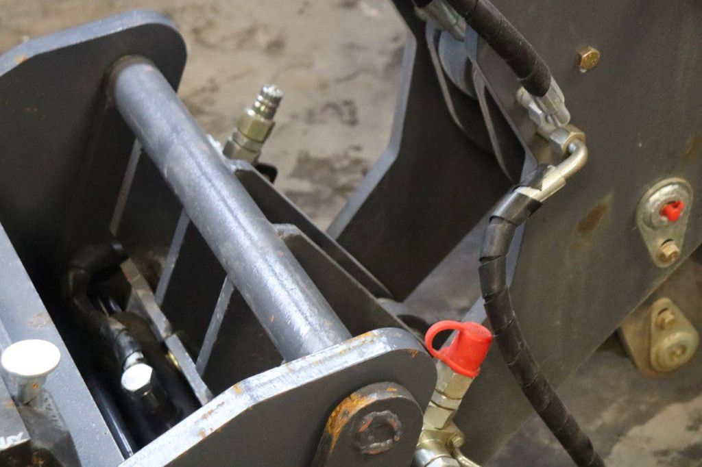 Wheel loader Plus Power HQ180T Diesel 18kW 2025 New