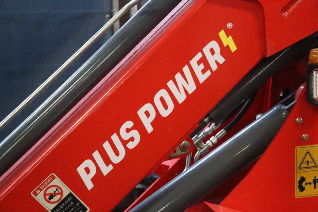 Wheel loader Plus Power HQ180T Diesel 18kW 2025 New