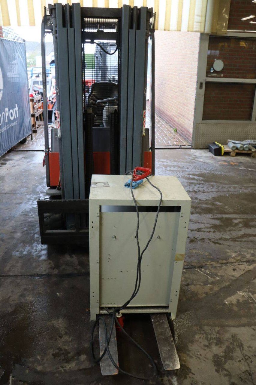 Forklift BT CBE2.0 T Electric 2000kg 4.35m 2000