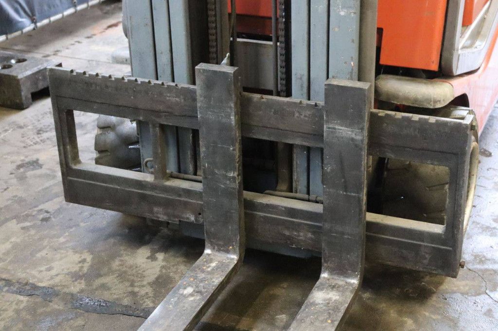 Forklift BT CBE2.0 T Electric 2000kg 4.35m 2000