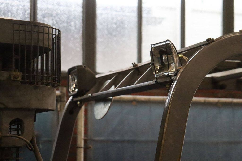 Forklift BT CBE2.0 T Electric 2000kg 4.35m 2000