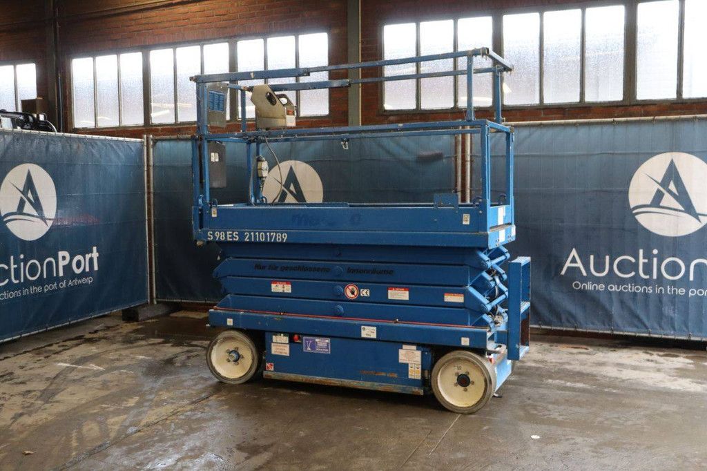 Scherenarbeitsbühne Skyjack SJ3226 Elektrisch 9,9 m 2015