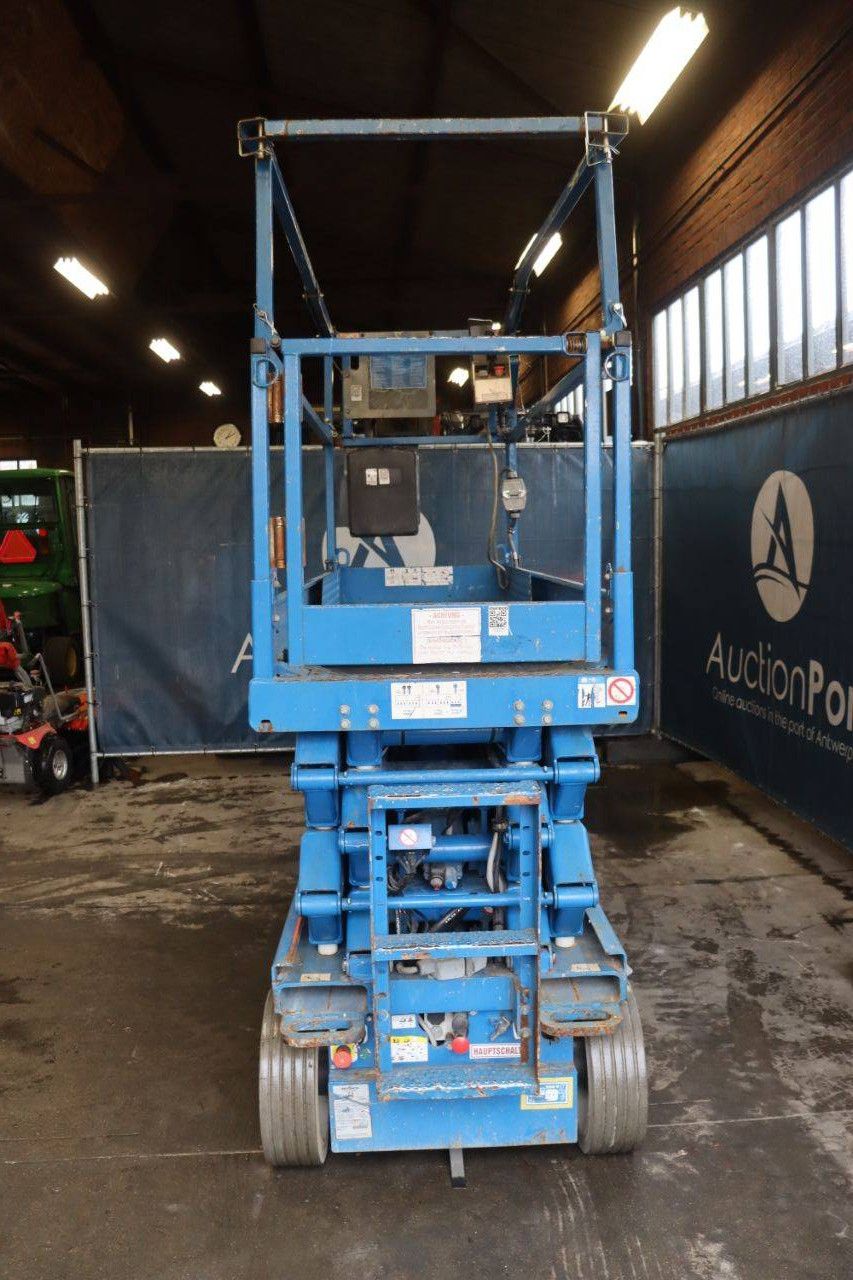 Scherenarbeitsbühne Skyjack SJ3226 Elektrisch 9,9 m 2015