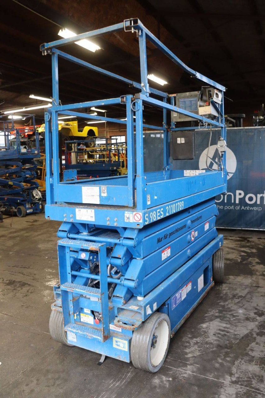 Scherenarbeitsbühne Skyjack SJ3226 Elektrisch 9,9 m 2015